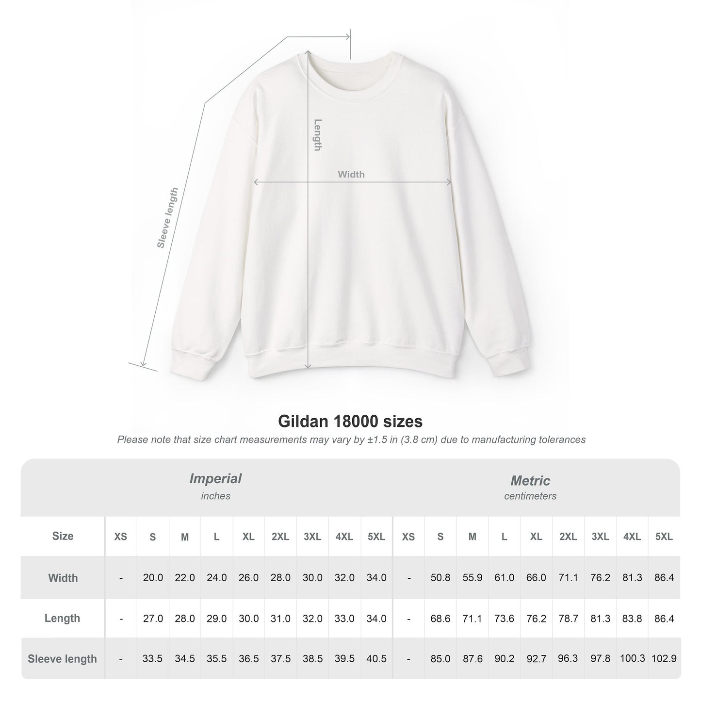 The Bureau Logos Crewneck