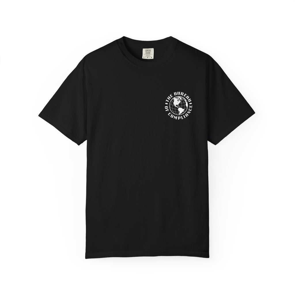The Bureau 'Flagship' Tee — Graphic T-Shirt