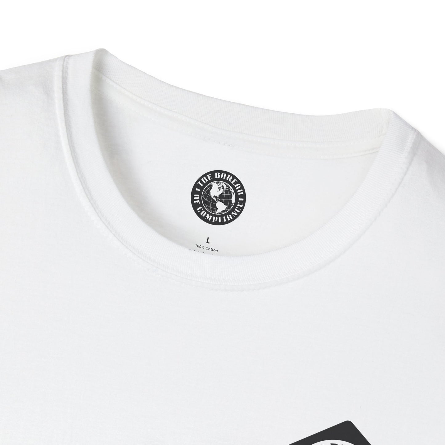 The Bureau "Our Lady" Tee
