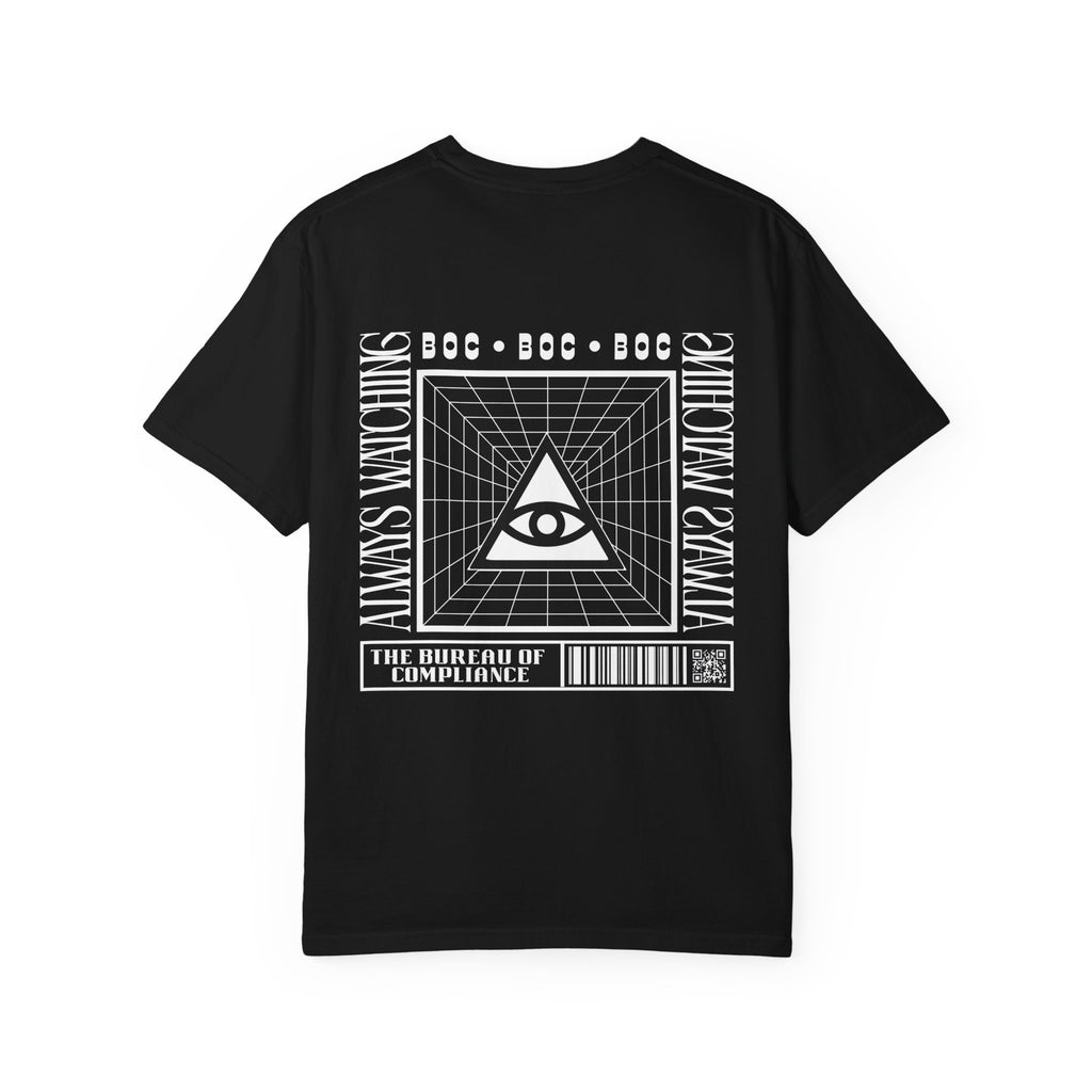The Bureau 'Flagship' Tee — Graphic T-Shirt