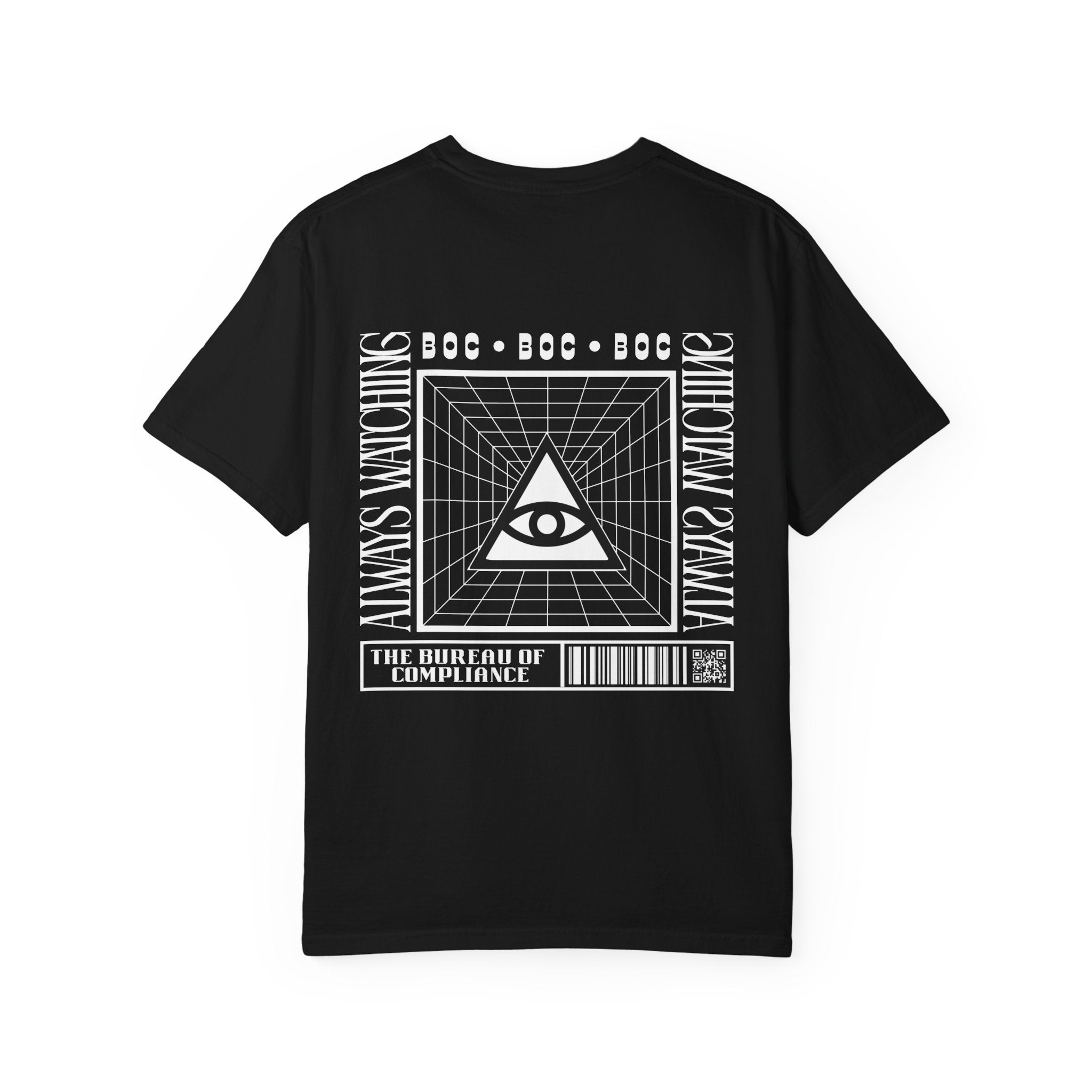 The Bureau 'Flagship' Tee — Graphic T-Shirt