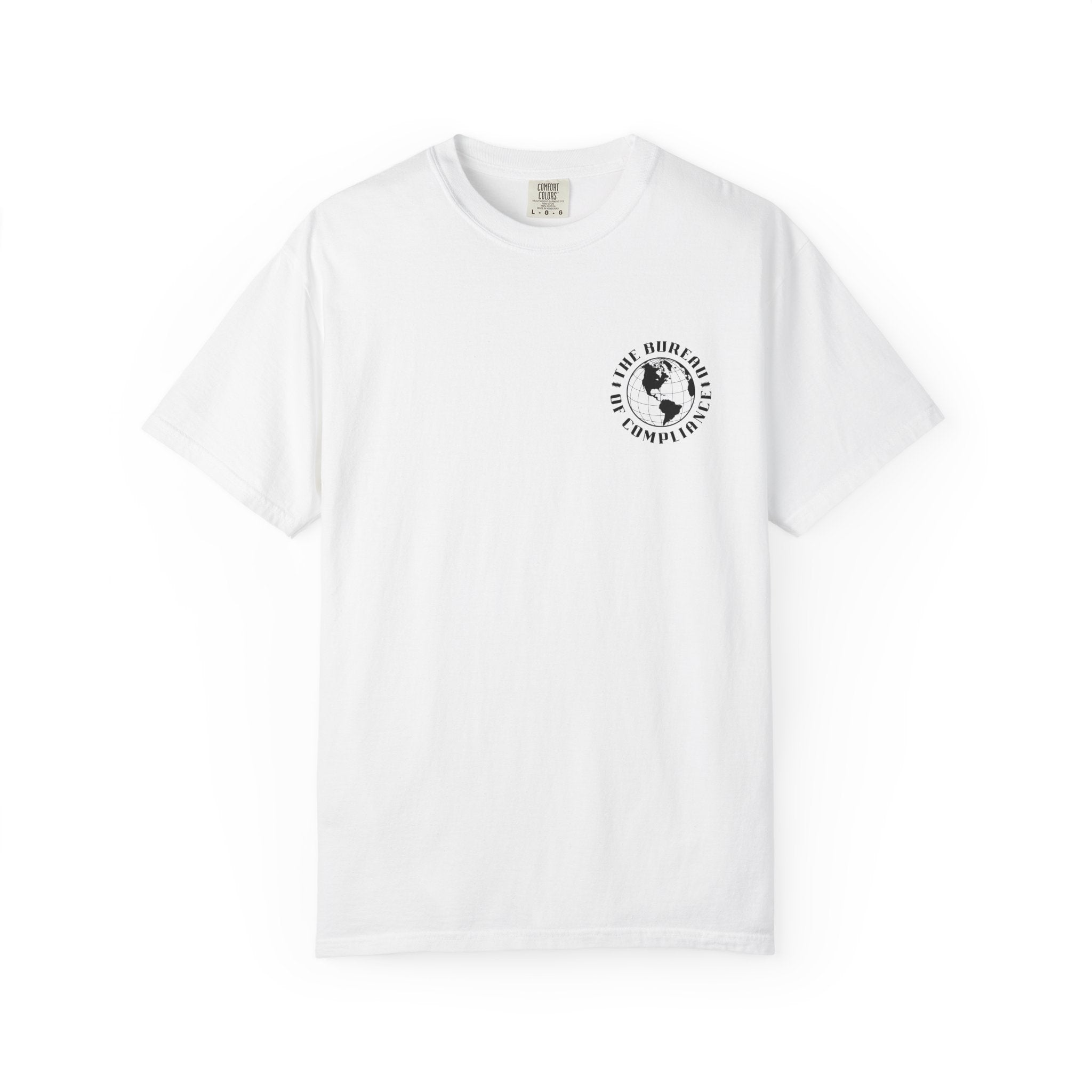 The Bureau 'Flagship' Tee — Graphic T-Shirt