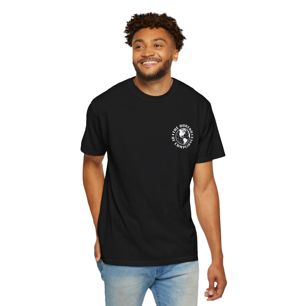 The Bureau 'Flagship' Tee — Graphic T-Shirt