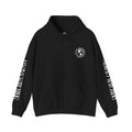 The Bureau Hoodie — 'Always Watching' Graphic Pullover