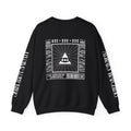 The Bureau Crewneck Sweatshirt — 'Always Watching' Graphic