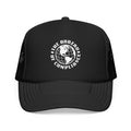 Foam Trucker Hat — The Bureau of Compliance Logo Hat