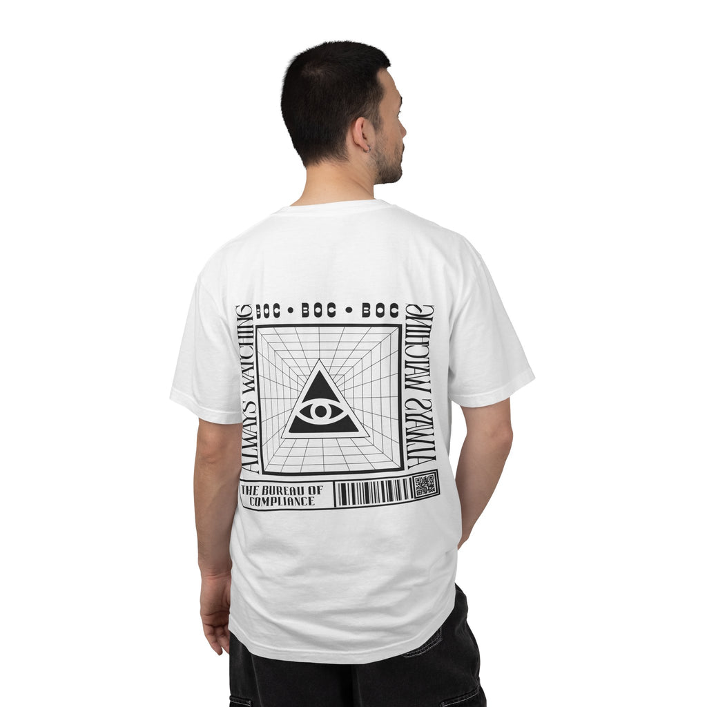 The Bureau 'Flagship' Tee — Graphic T-Shirt