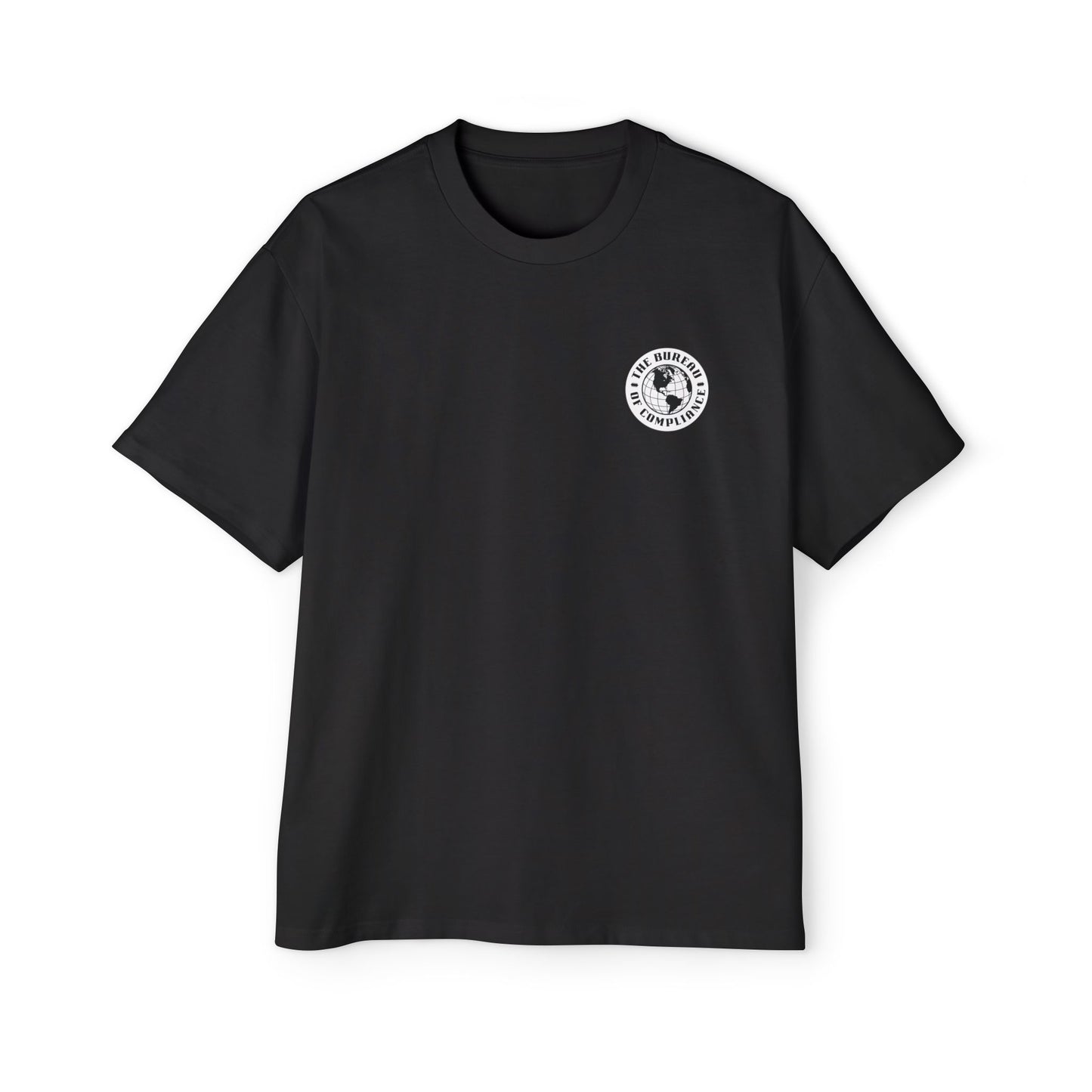 The Bureau "Not a PsyOp" Men’s Oversized Tee