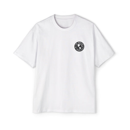The Bureau "Not a PsyOp" Men’s Oversized Tee