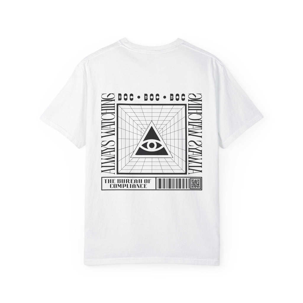 The Bureau 'Flagship' Tee — Graphic T-Shirt