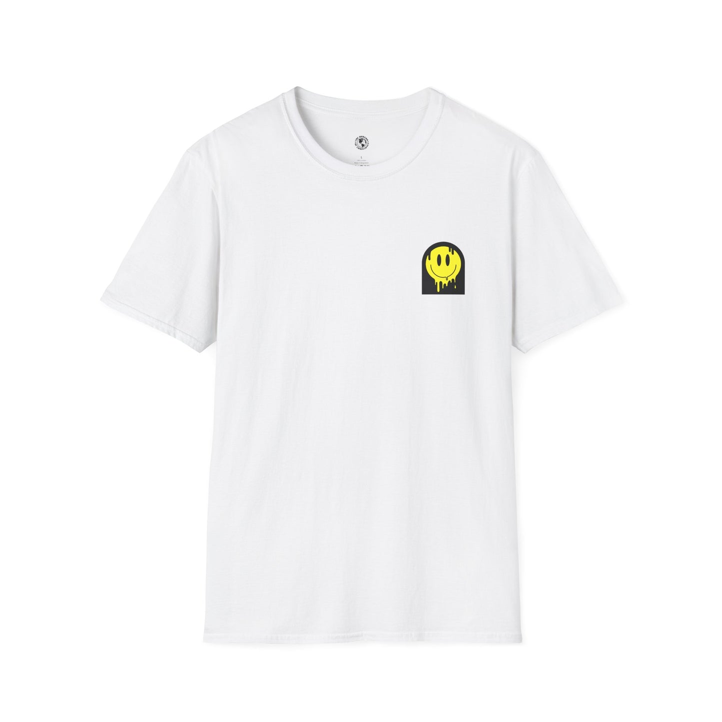 The Bureau Smiley Tee