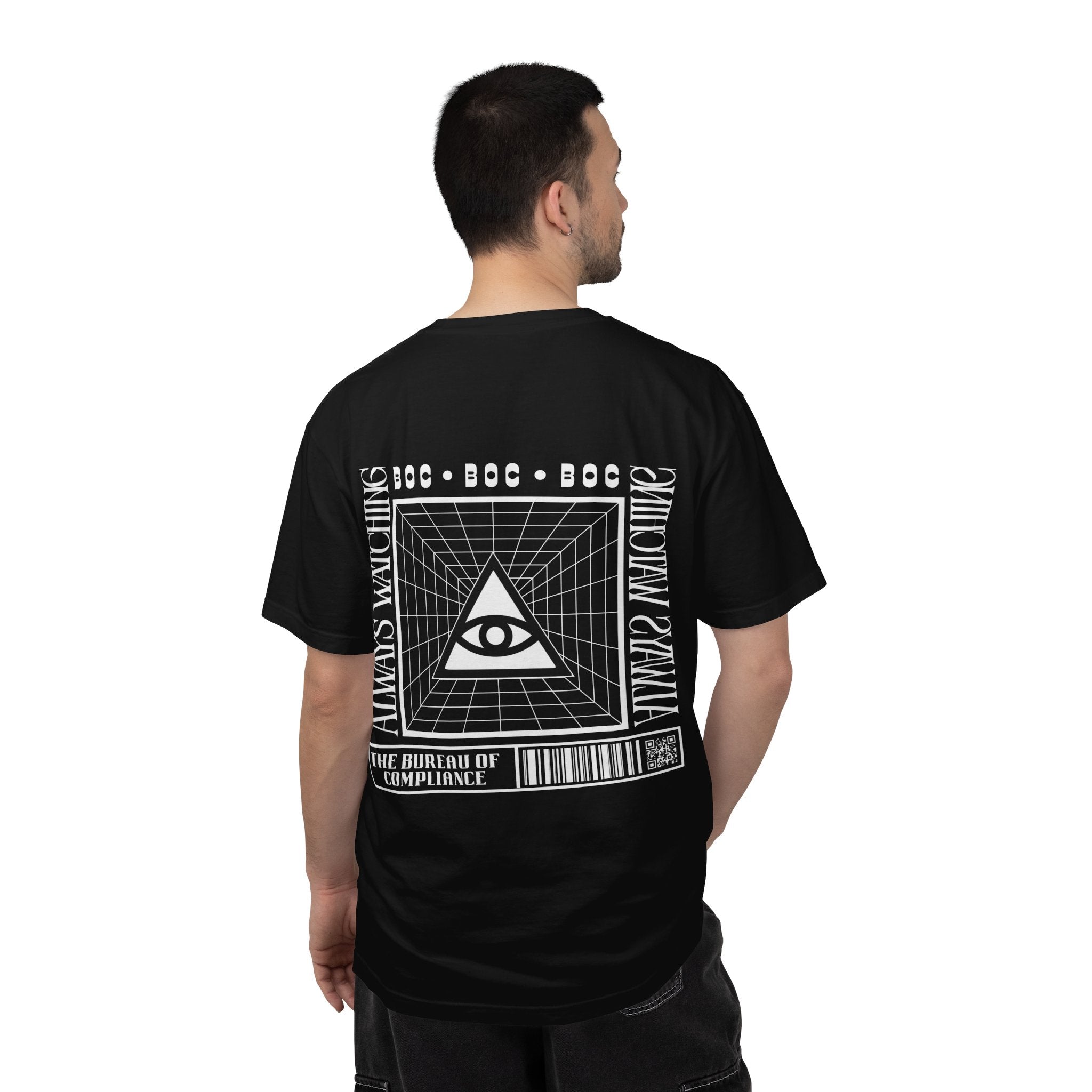 The Bureau 'Flagship' Tee — Graphic T-Shirt
